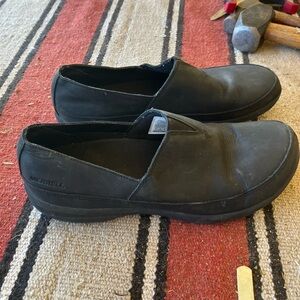 Merrell slip ons